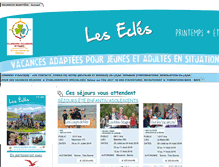 Tablet Screenshot of eedf-orleans.org